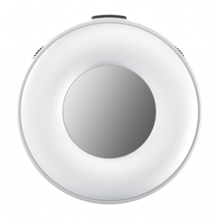 Ulanzi ML05 (biała) - magnetyczna lampa LED do smartfona z lusterkiem